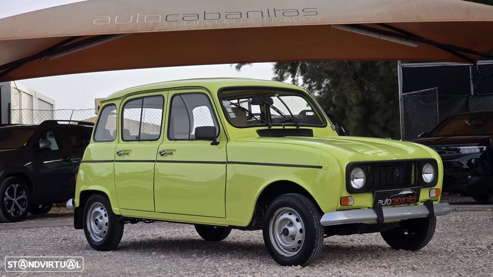 Renault 4 1.1 GTL - 5