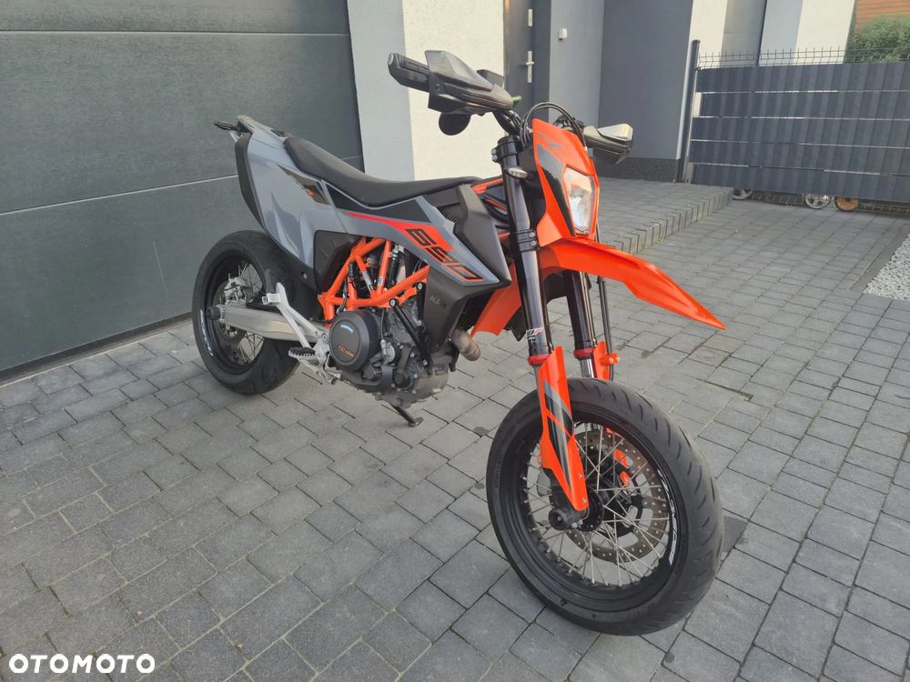 KTM SMC 690 - 1