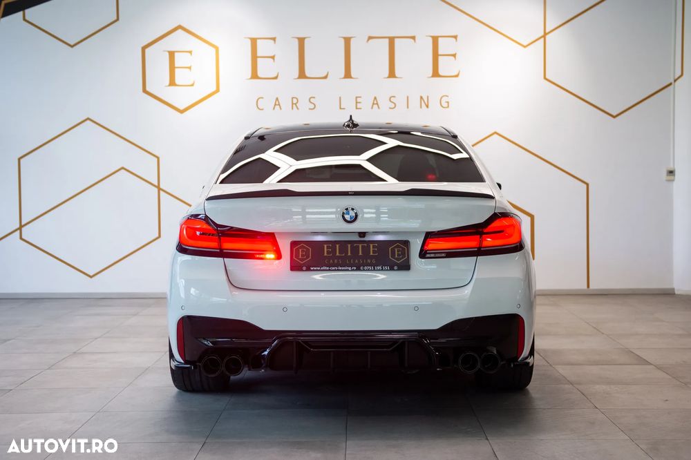 BMW Seria 5 530d xDrive AT MHEV - 10