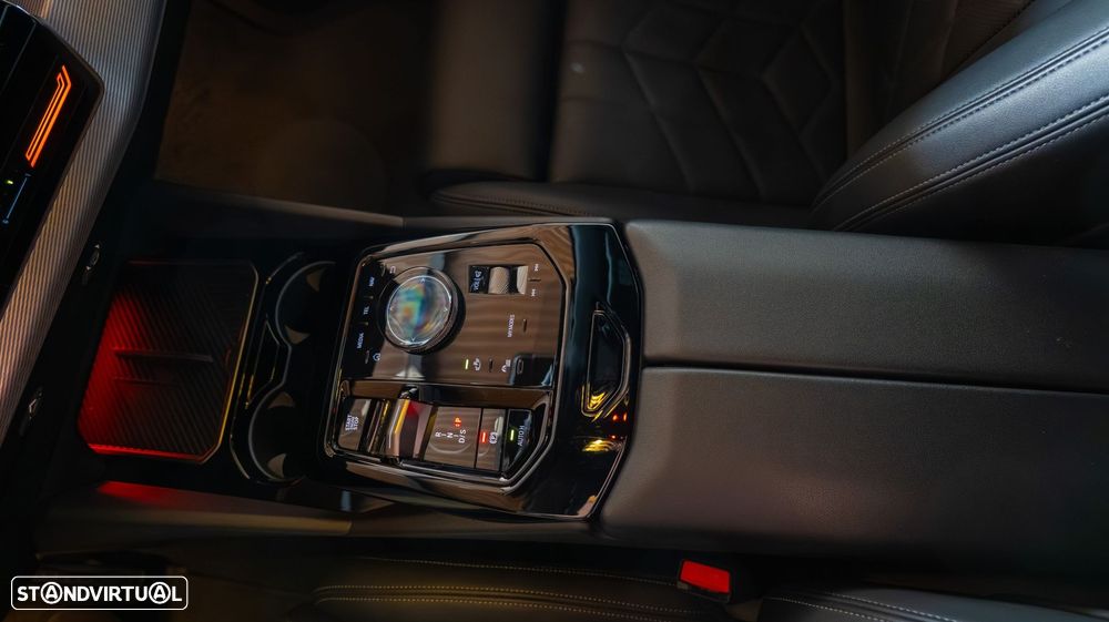 BMW 520 d Pack Desportivo M - 22