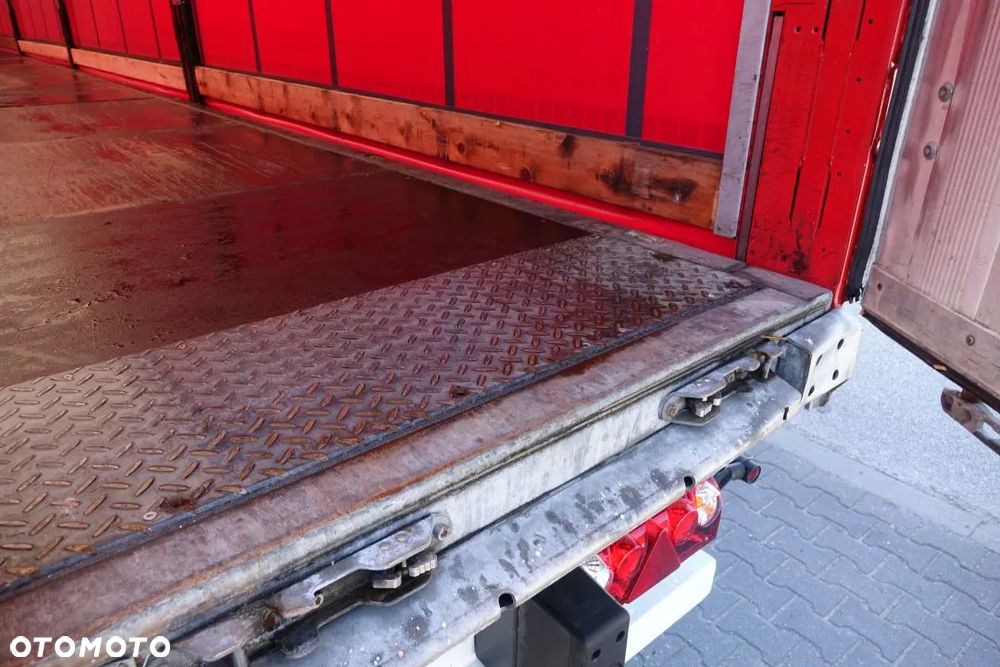 Schmitz Cargobull FIRANKA / STANDARD / OSIE SCHMITZ / NOWE PLANDEKI / OCYNK/ KOSZ NA KOŁO ZAPASOWE - 21