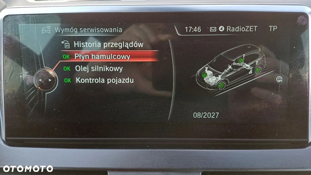 BMW Seria 2 218i Sport Line - 24