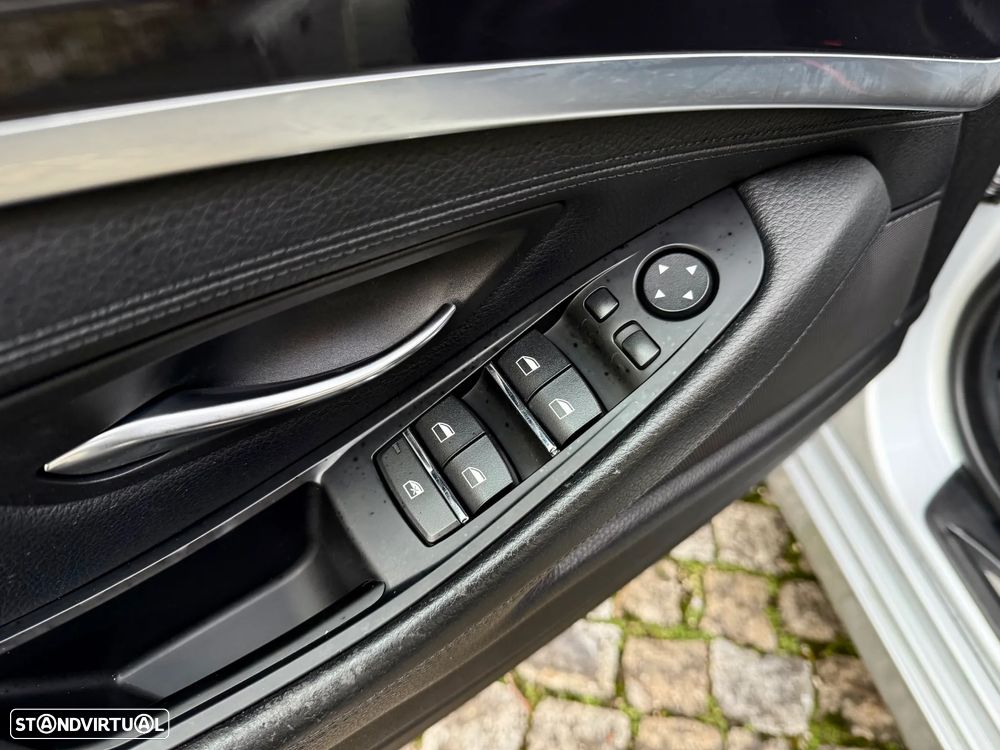 BMW 525 d Line Modern Auto - 18