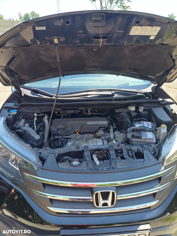 Honda CR-V 1.6 M/T 2WD Elegance - 6