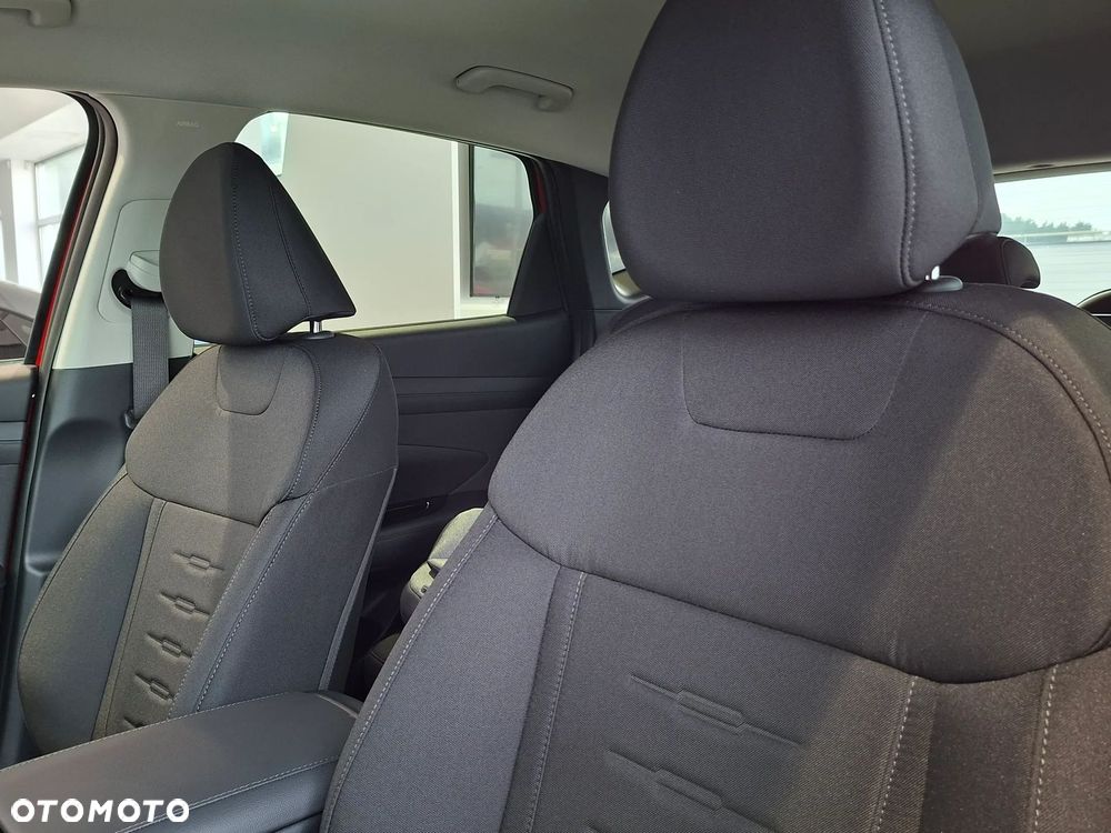 Hyundai Tucson 1.6 T-GDi 48V Smart 2WD DCT - 26
