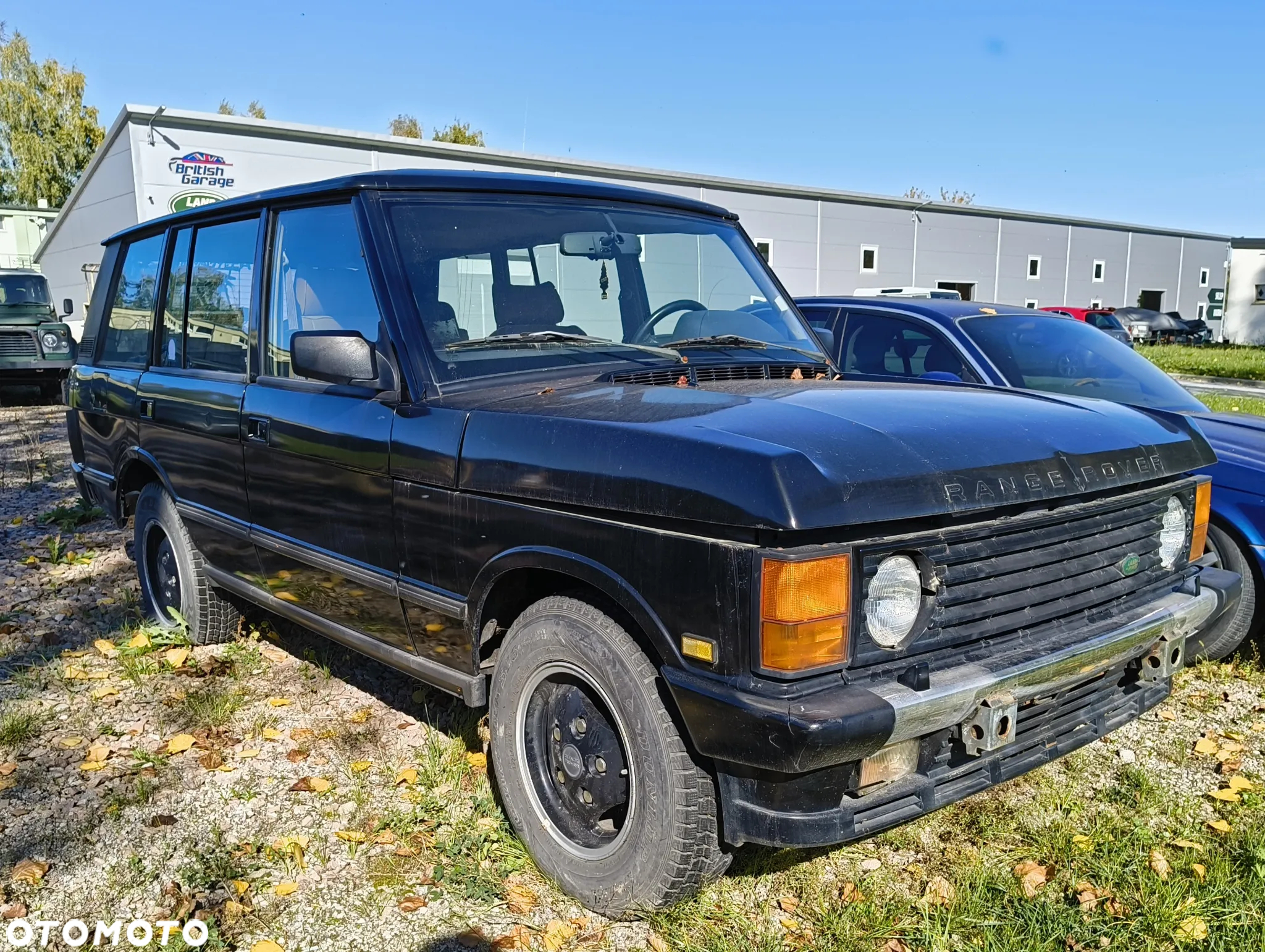 Land Rover Range Rover 4.3 Vouge LSE - 2