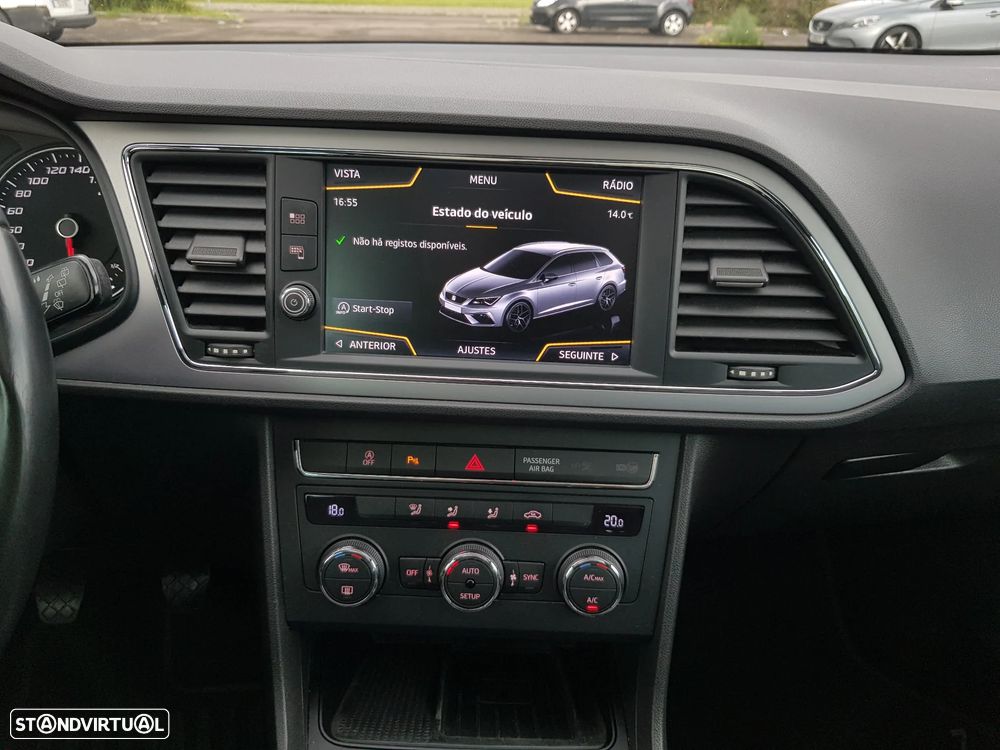 SEAT Leon ST 1.6 TDI Style S/S - 42