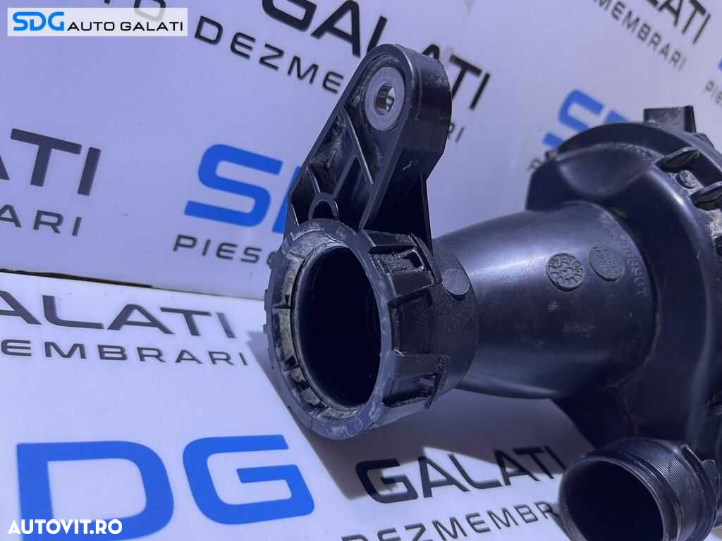 Tub Tubulatura Conducta Aer Intercooler Nissan Qashqai 1.6 DCI R9M 2011 - Prezent Cod 146503760R 146503760 - 2