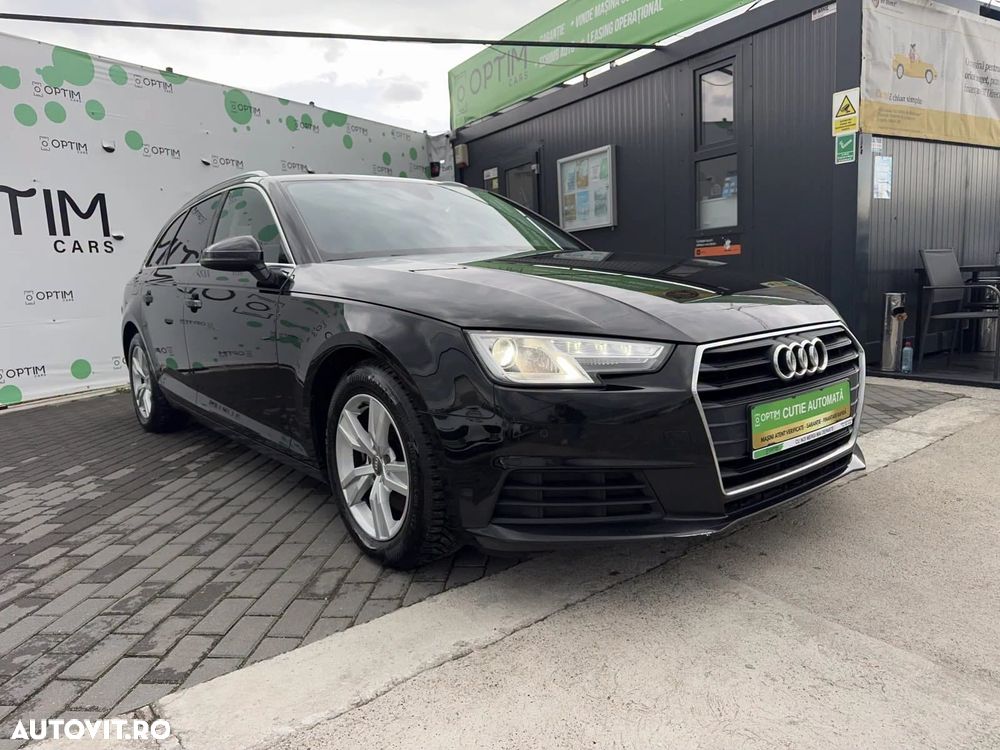 Audi A4 Avant - 2
