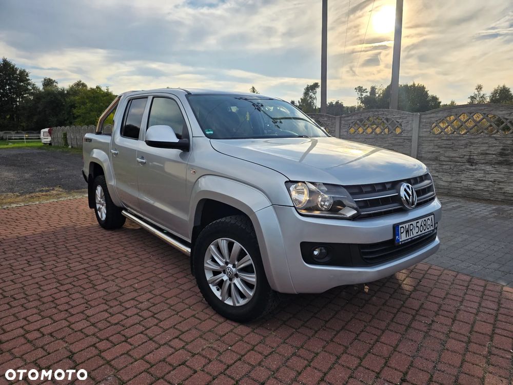 Volkswagen Amarok