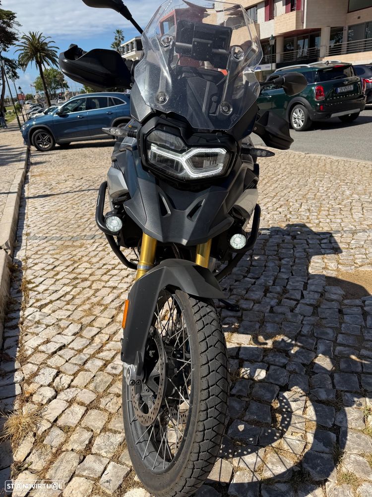 BMW F 850 GS Exclusive - 3