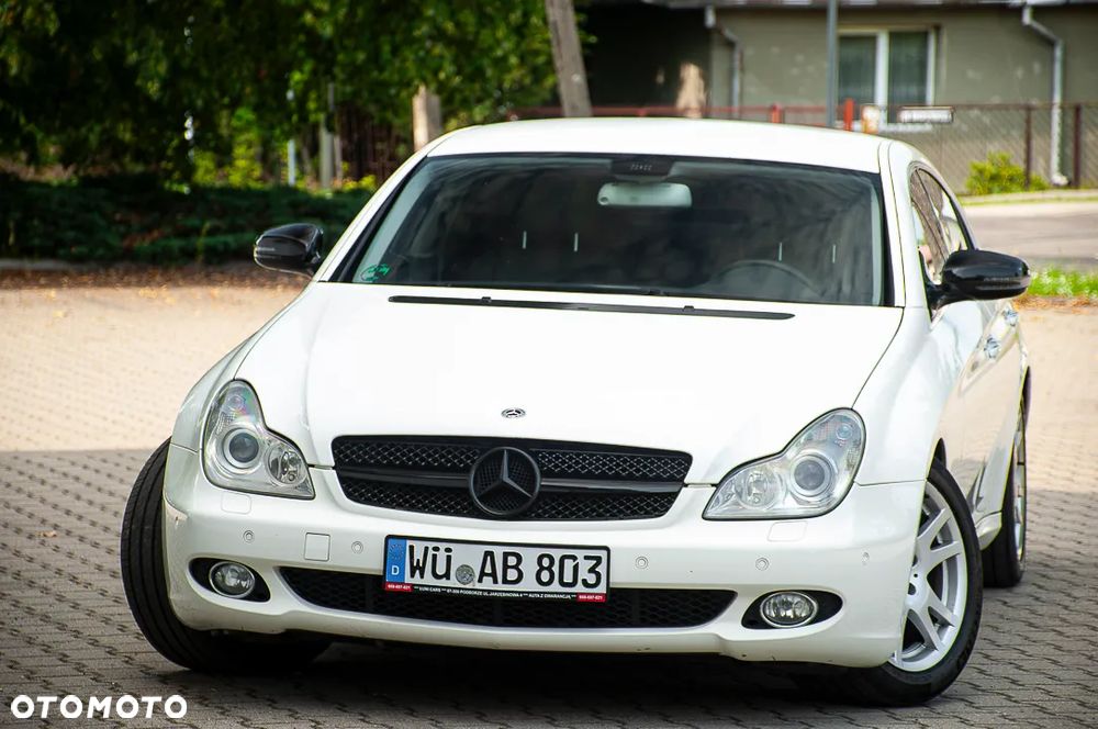 Mercedes-Benz CLS 500 - 9