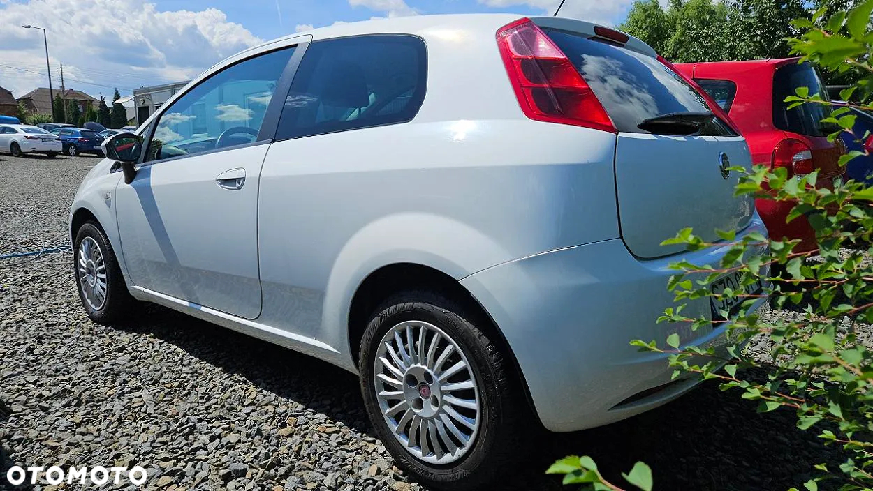 Fiat Grande Punto 1.4 8V Dynamic - 6