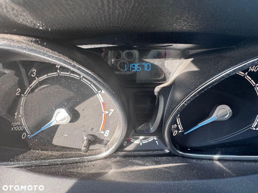 Ford Fiesta 1.0 EcoBoost Titanium - 10