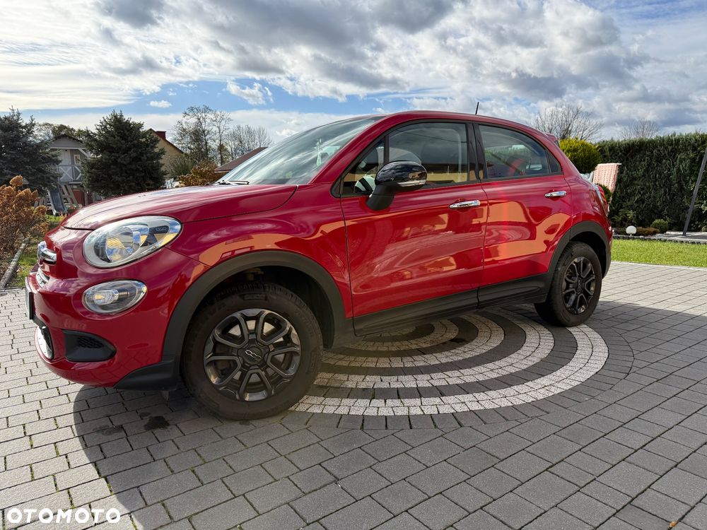 Fiat 500X 1.6 E-Torq 4x2 Pop Star - 4