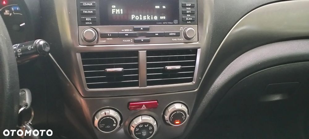 Subaru Impreza 2.0D Active - 36
