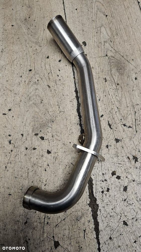 Kolektor kolanko Piaggio MP3 300 - 8