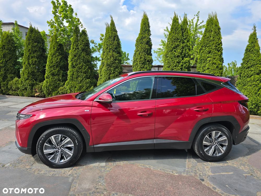Hyundai Tucson 1.6 CRDi 48V-Hybrid 4WD DCT Select - 34