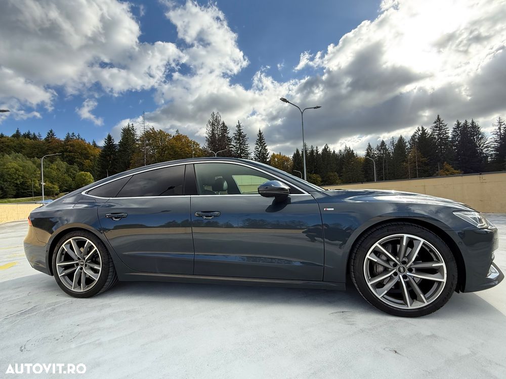 Audi A7 3.0 50 TDI quattro Tiptronic - 18