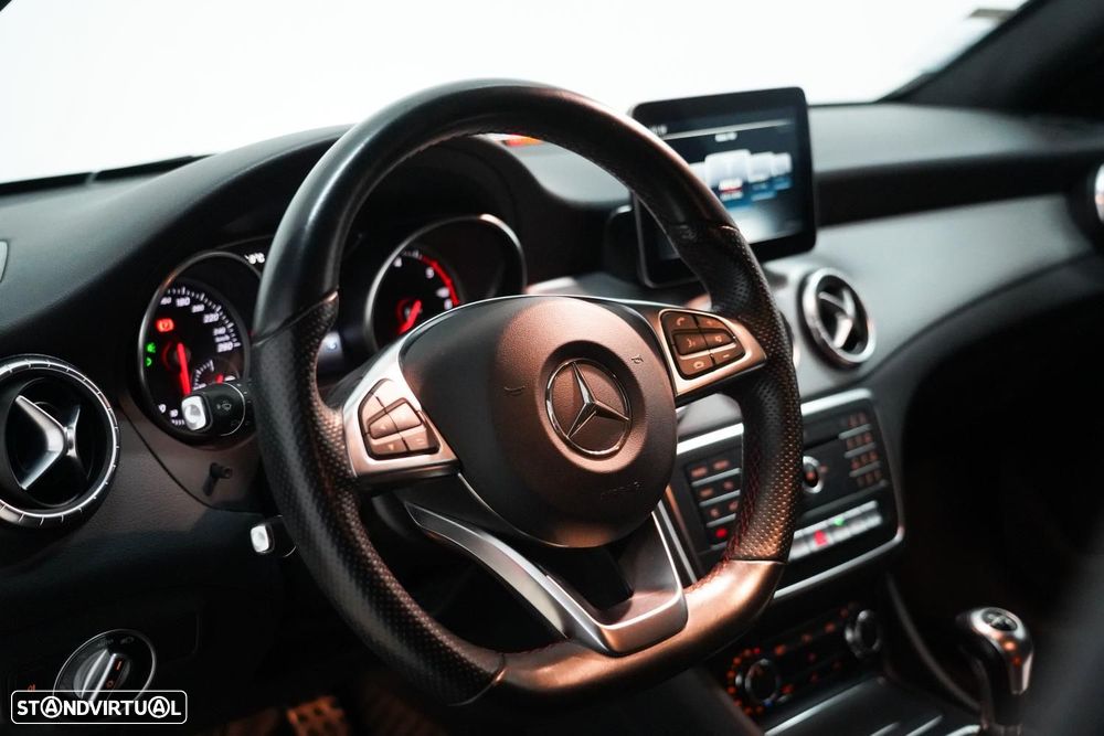 Mercedes-Benz CLA 180 d AMG Line - 9