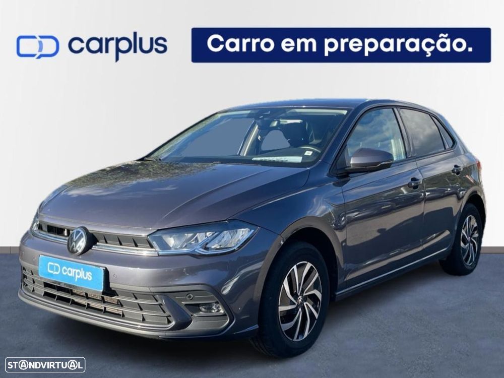 VW Polo 1.0 TSI Urban DSG - 1