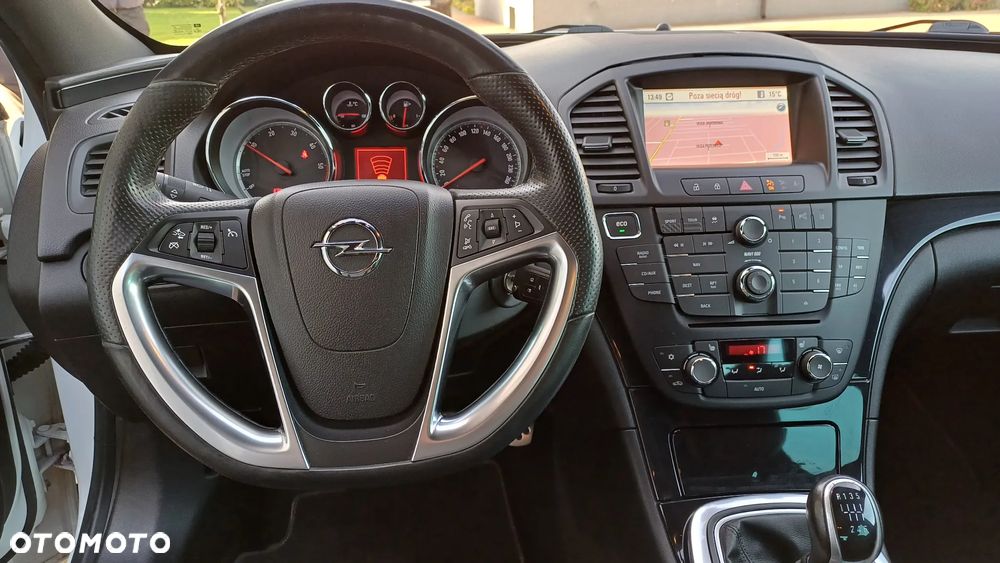 Opel Insignia 2.0 CDTI ecoFLEX Start/Stop Innovation - 14