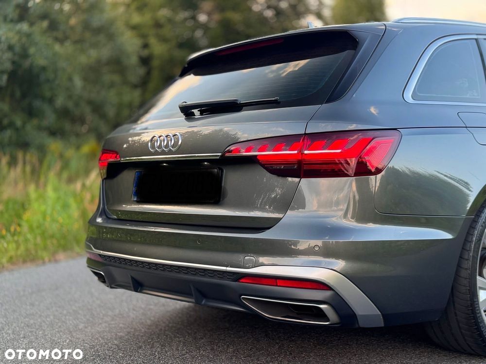 Audi A4 Avant 35 TFSI Sport S tronic - 17