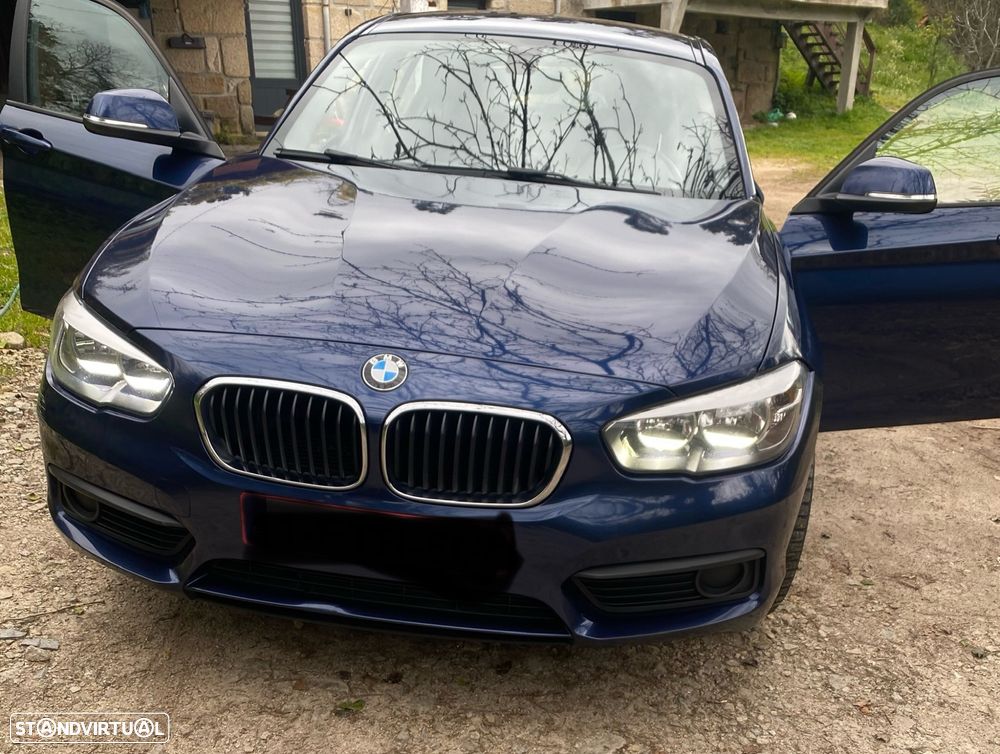 BMW 116 d - 7