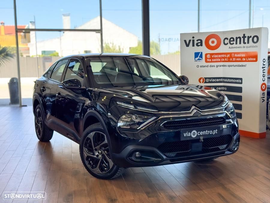 Citroën C4 X 1.2 PureTech Max EAT8 - 34