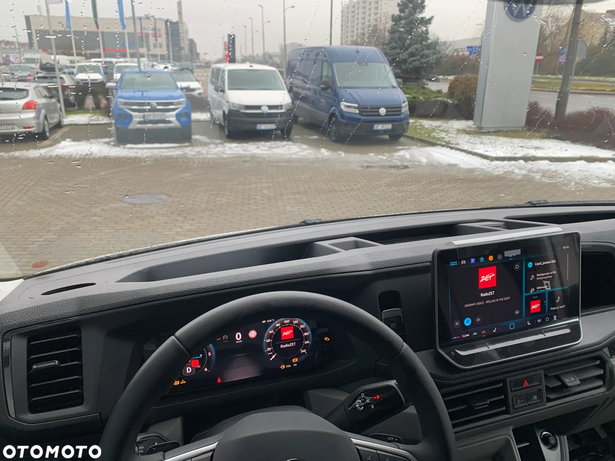 Volkswagen Crafter - 15