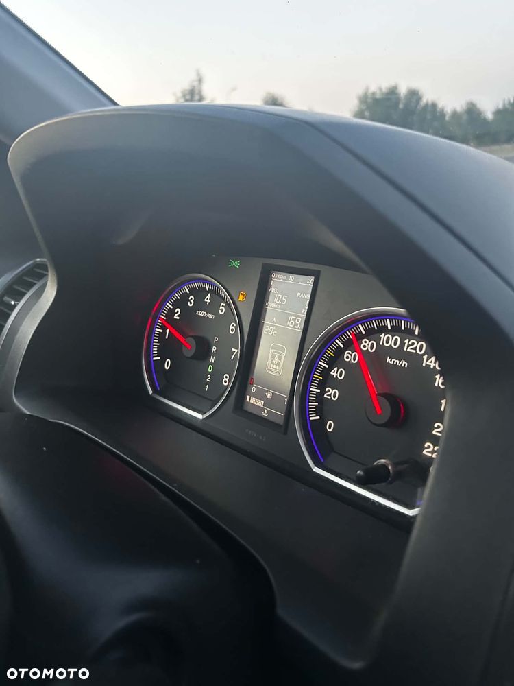 Honda CR-V 2.0 Executive NAVI - 22