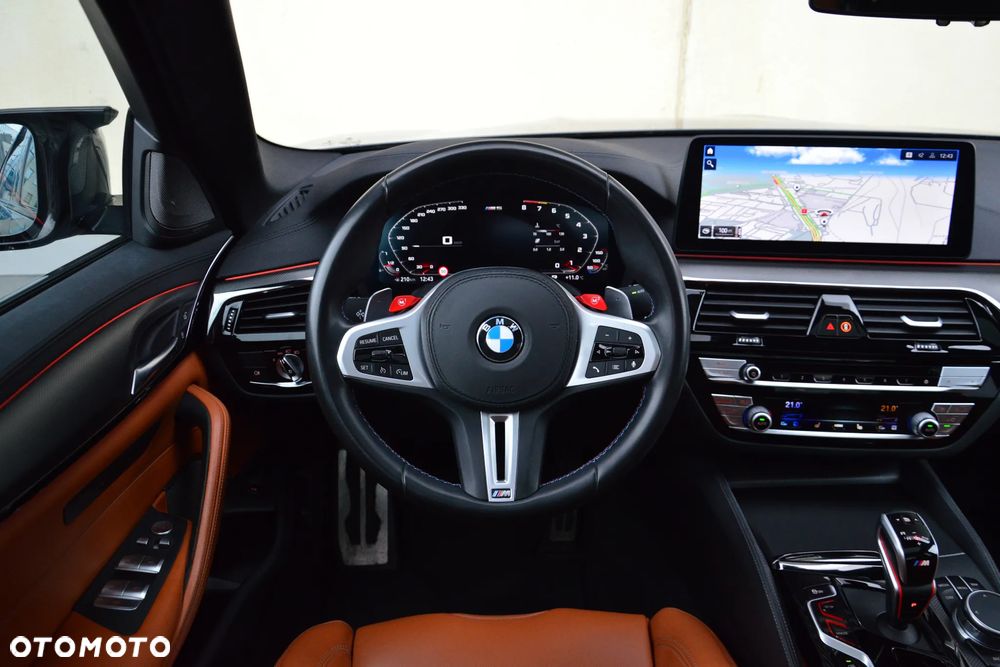 BMW M5 Standard - 33
