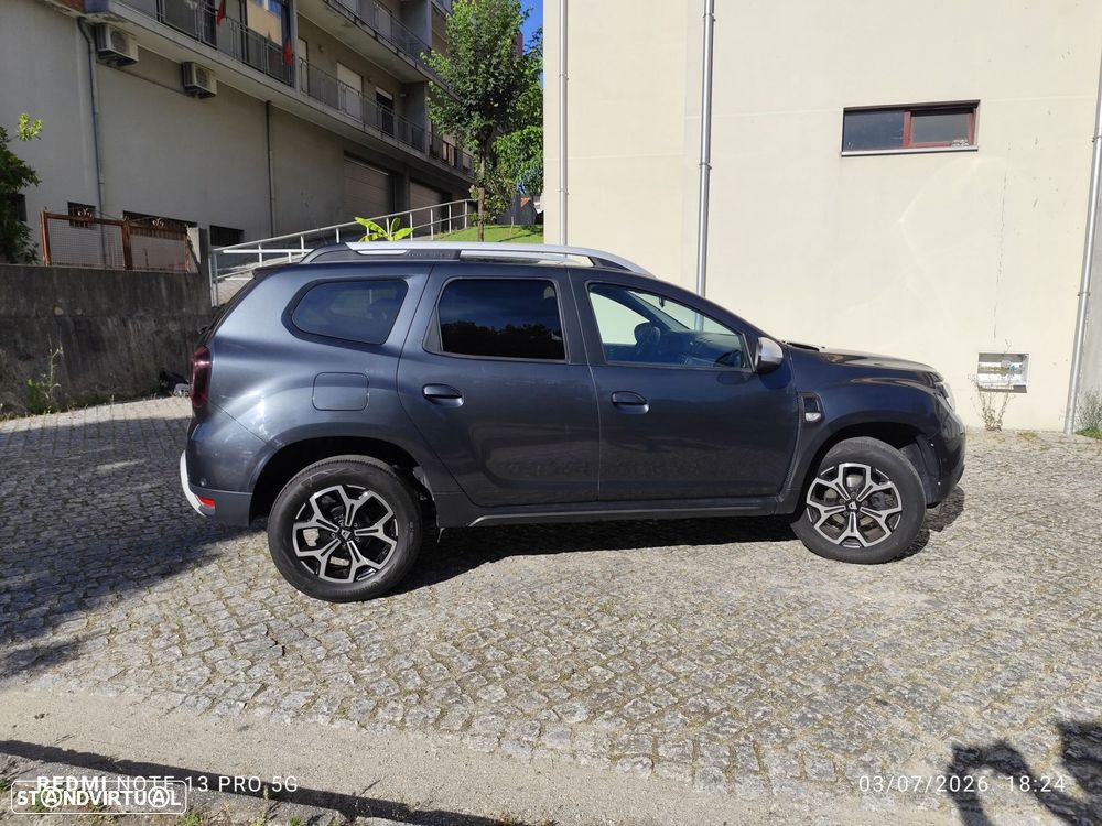 Dacia Duster 1.5 Blue dCi Prestige - 11
