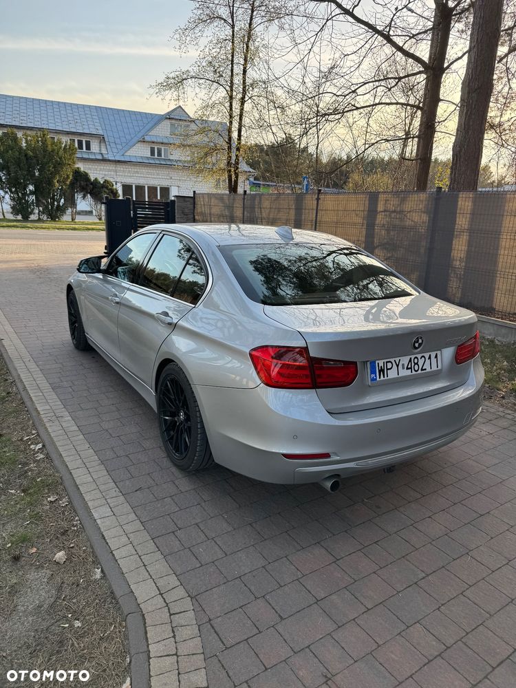 BMW Seria 3 - 4
