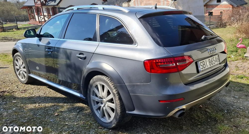 Audi A4 Allroad 2.0 TFSI Quattro S tronic - 5