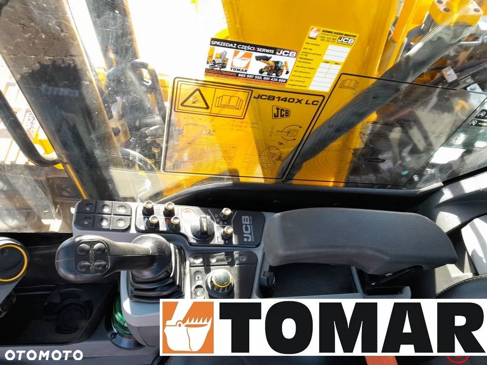 JCB 140X 2021R - 28