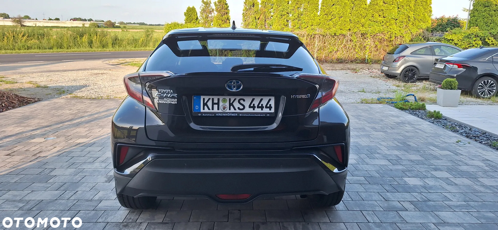 Toyota C-HR 1.8 Hybrid Executive - 14
