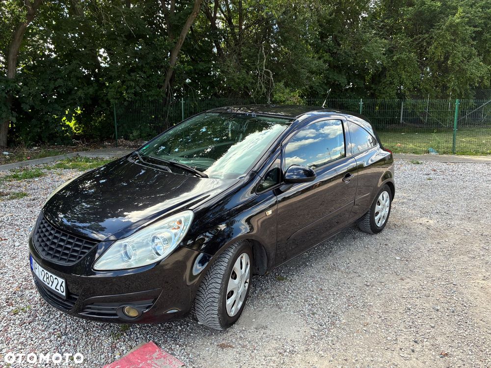 Opel Corsa 1.2 16V Easytronic Cosmo - 3