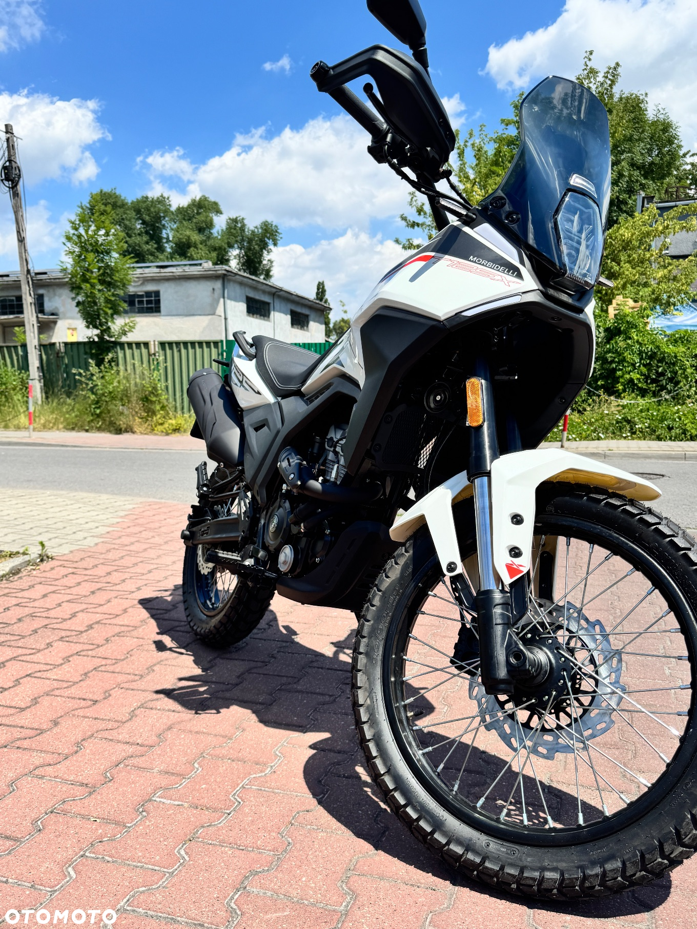 Morbidelli T125X - 5