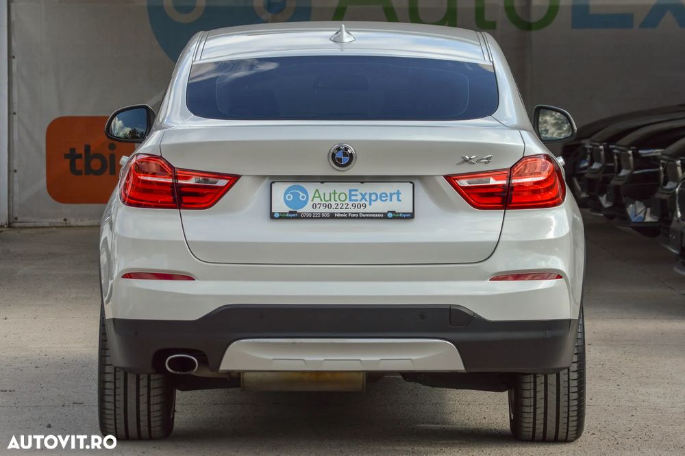 BMW X4 xDrive20d Aut. xLine - 15