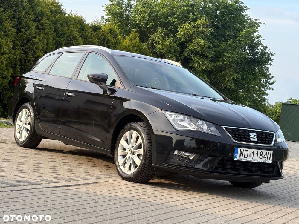 Seat Leon 1.0 EcoTSI Style S&S - 8