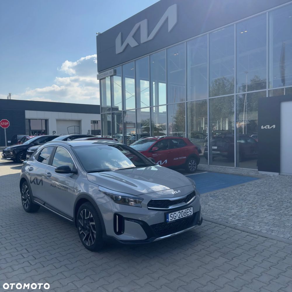 Kia XCeed 1.6 T-GDI Tribute DCT - 3