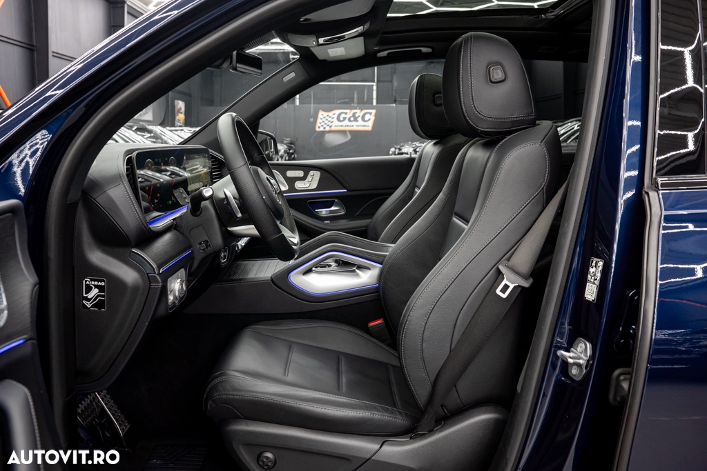 Mercedes-Benz GLE 450 MHEV 4MATIC - 16