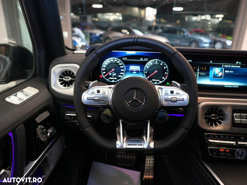 Mercedes-Benz G - 14