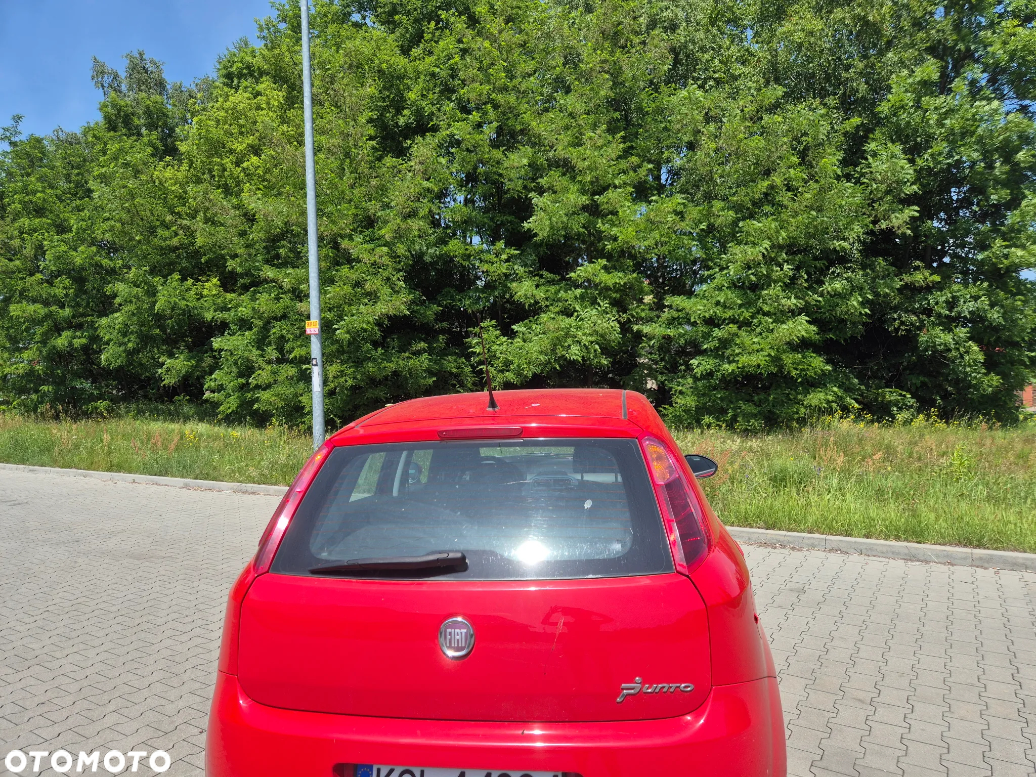 Fiat Grande Punto - 5