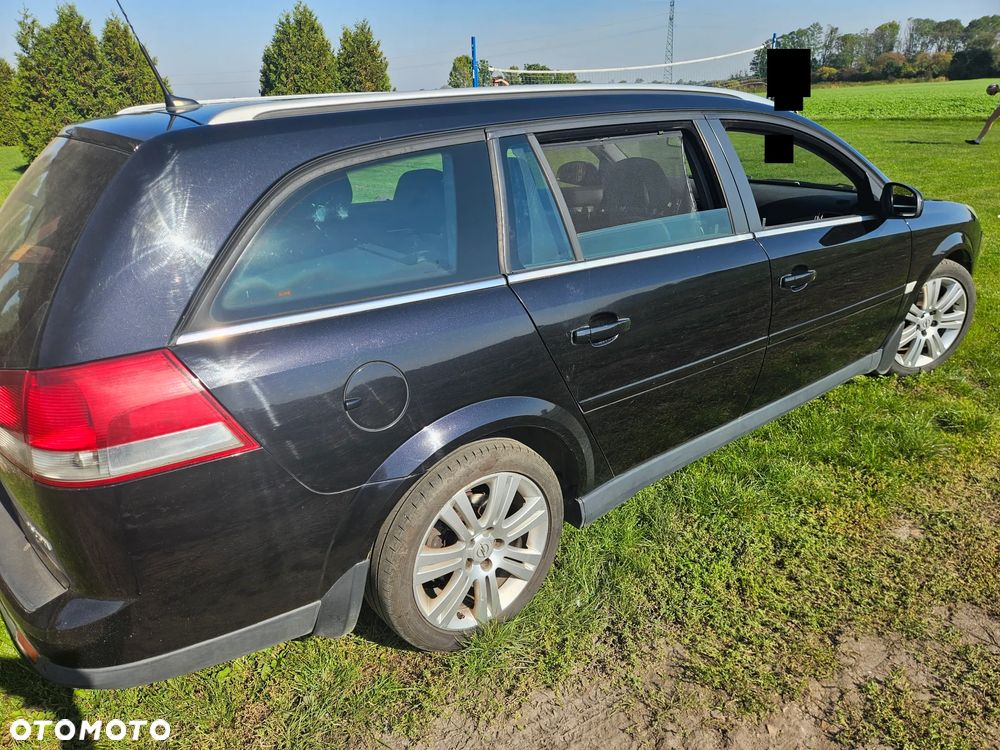 Opel Vectra - 6