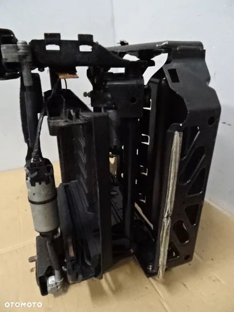 PODSTAWA STELAŻ FOTELA PRAWY FORD GALAXY MK3 NR6 - 9