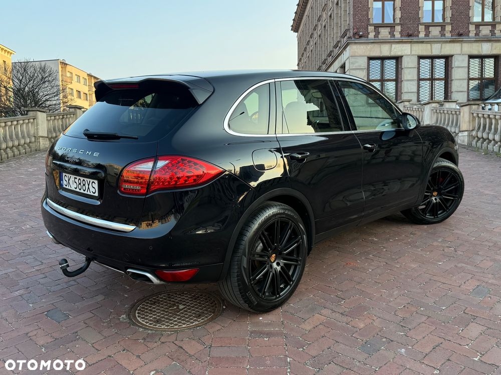 Porsche Cayenne - 29
