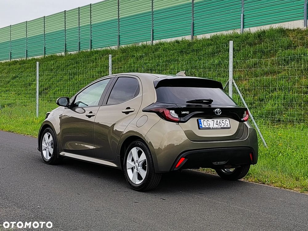 Toyota Yaris 1.5 Comfort - 7