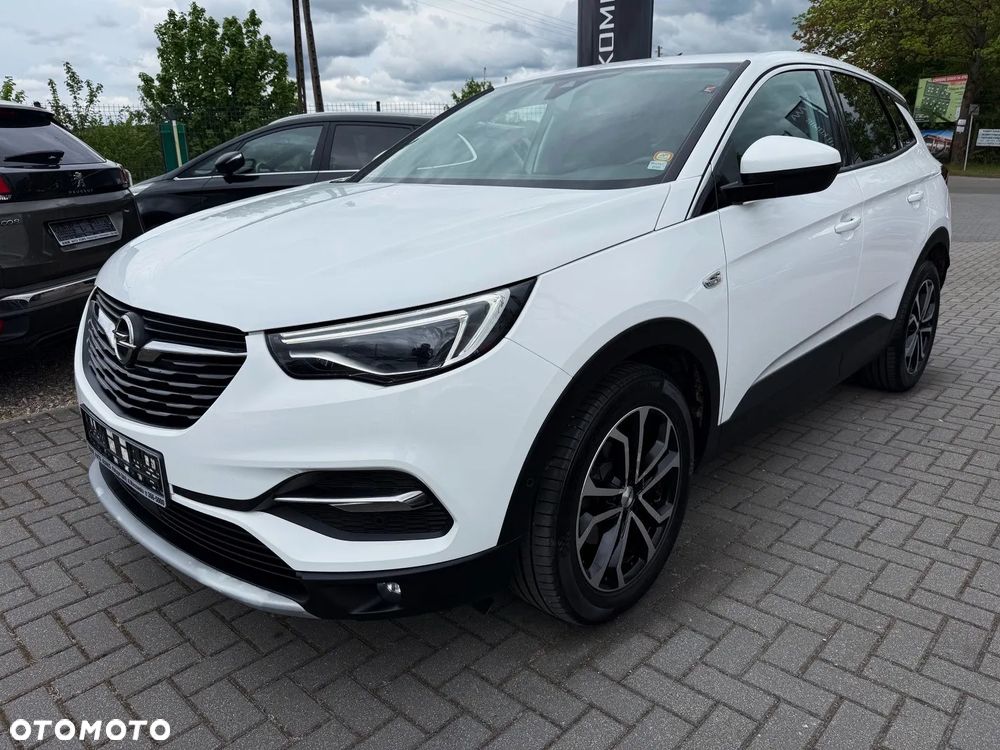 Opel Grandland X 2.0 D Start/Stop Automatik Business INNOVATION - 1